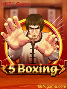 Desvendando o Universo do 5Boxing: O Novo Fenômeno no Mundo dos Jogos com KK76 Game