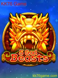 Explorando o Universo de 5GodBeasts: Um Mergulho no Mundo de KK76 Game