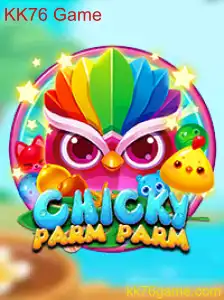 Descubra ChickyParmParm: O Novo Fenômeno dos Jogos 'KK76 Game'