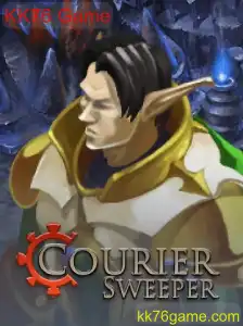 Explorando o Mundo de CourierSweeper - O Novo Capítulo da KK76 Game