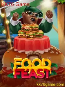 Explorando FoodFeast: O Jogo KK76 Game Que Conquista a Todos