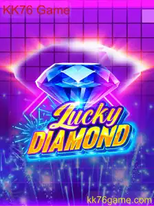 Descubra o Universo de LuckyDiamond: O Jogo KK76 Game que Conquista