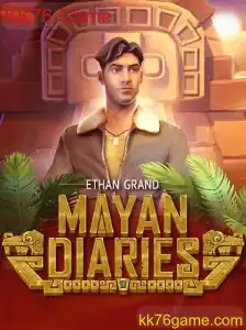 Descubra a Atração do Jogo MayanDiaries