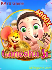 Explorando o Mundo de GaneshaJr: Uma Nova Era nos Jogos de Tabuleiro com KK76 Game