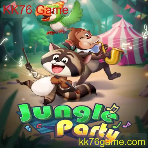 Explorando o Fascinante Mundo de JungleParty no KK76 Game