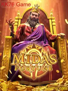 Descubra MidasFortune: O Fascinante Mundo do KK76 Game