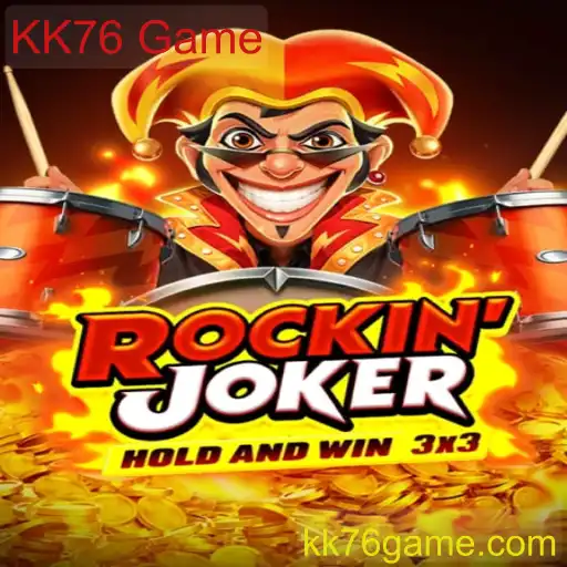 Explorando o Mundo de RockinJoker e o Fenômeno KK76 Game