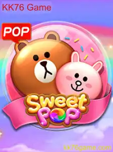 Explorando o Jogo SweetPOP: Um Mergulho no Mundo de KK76 Game