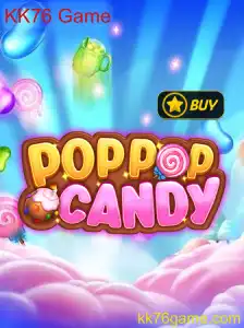 Descubra o Universo de POPPOPCANDY: O Jogo KK76 Game Que Está Conquistando o Mundo