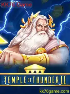 Descubra o Universo de TempleofThunderII: A Nova Era dos Jogos KK76 Game