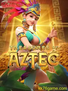 Treasures of Aztec: Aventura e Estratégia no Jogo KK76 Game